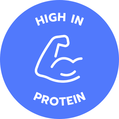 High protein gummies candy Snackivory