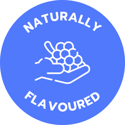 natural flavoured protein gummies 