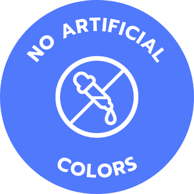 no artificial colors gummies
